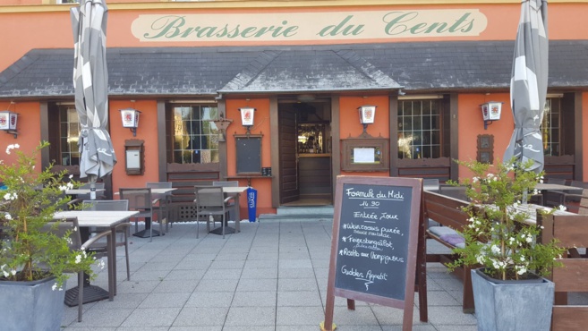 BRASSERIE DU CENTS BRASSERIE DU CENTS