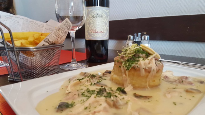 BRASSERIE DU CENTS BRASSERIE DU CENTS