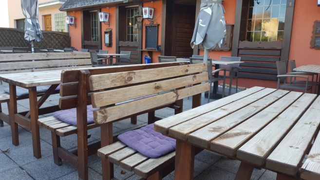 BRASSERIE DU CENTS BRASSERIE DU CENTS