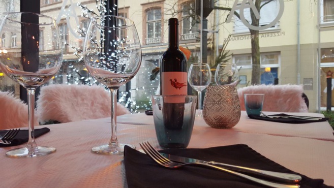 OKTAV AMADEUS OKTAV AMADEUS