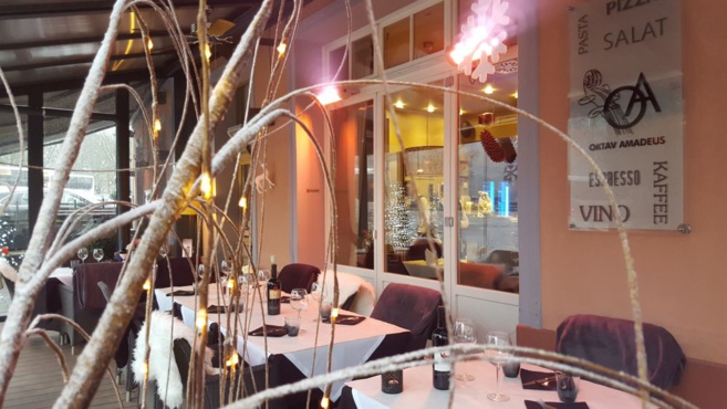 OKTAV AMADEUS OKTAV AMADEUS