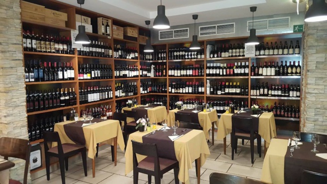 NON SOLO VINO NON SOLO VINO