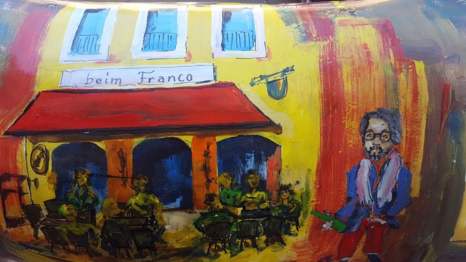 NON SOLO VINO NON SOLO VINO