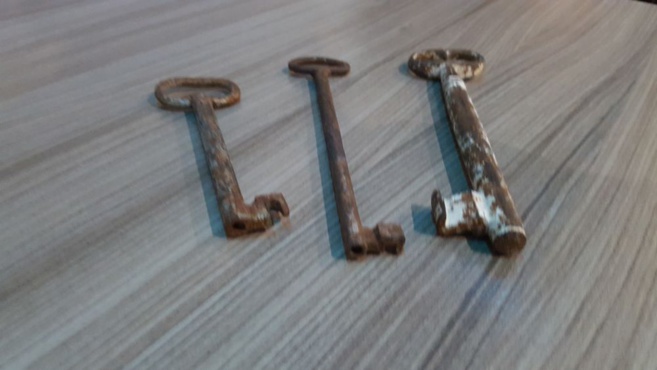 Tre Chiavi Tre Chiavi