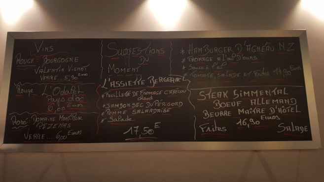 BRASSERIE DE BERGERAC