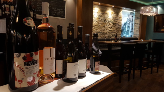 BRASSERIE DE BERGERAC BRASSERIE DE BERGERAC