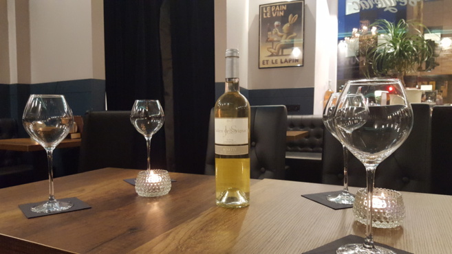 BRASSERIE DE BERGERAC BRASSERIE DE BERGERAC