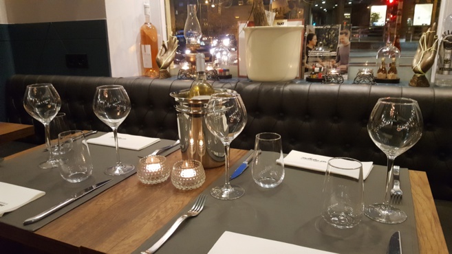 BRASSERIE DE BERGERAC BRASSERIE DE BERGERAC