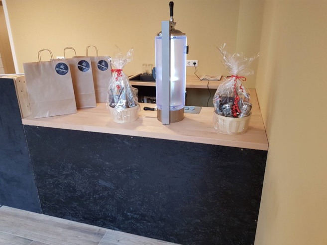 La boutique dédiée aux bières… artisanales !