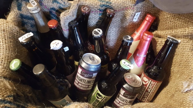La boutique dédiée aux bières… artisanales !