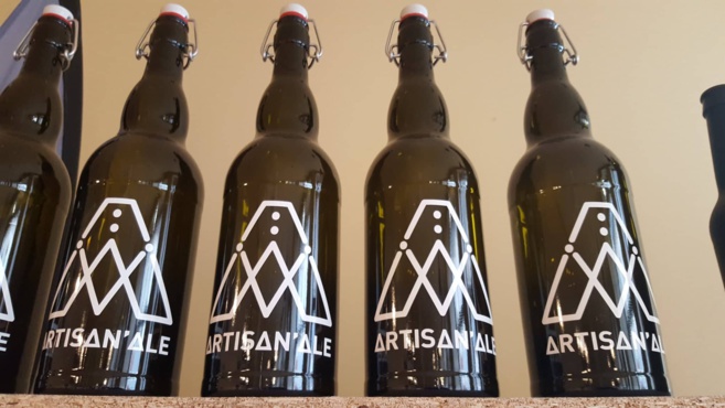 La boutique dédiée aux bières… artisanales !