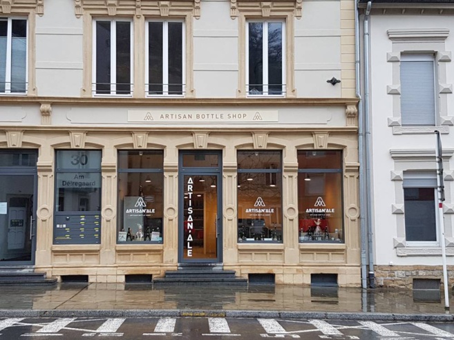 La boutique dédiée aux bières… artisanales !