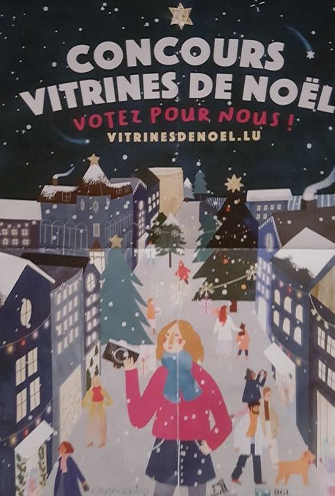CONCOURS VITRINES DE NOËL CONCOURS VITRINES DE NOËL