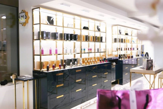 PARFUMERIE MONTALE A LUXEMBOURG