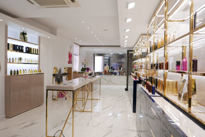 PARFUMERIE MONTALE A LUXEMBOURG