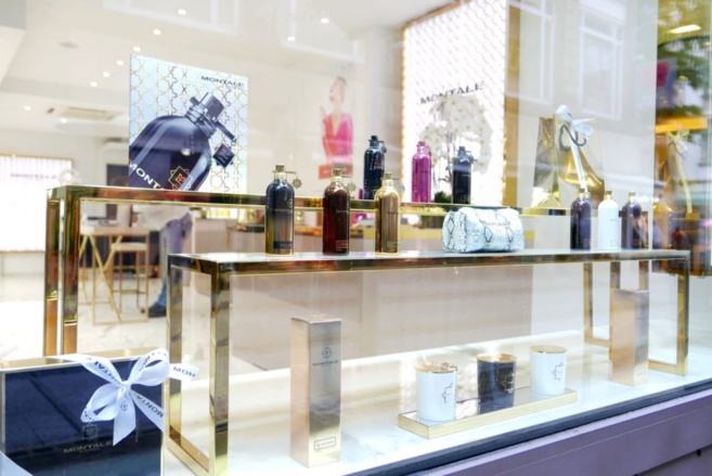 PARFUMERIE MONTALE A LUXEMBOURG