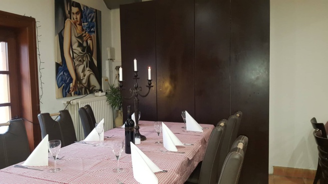 BRASSERIE AM MUSÉE BRASSERIE AM MUSÉE