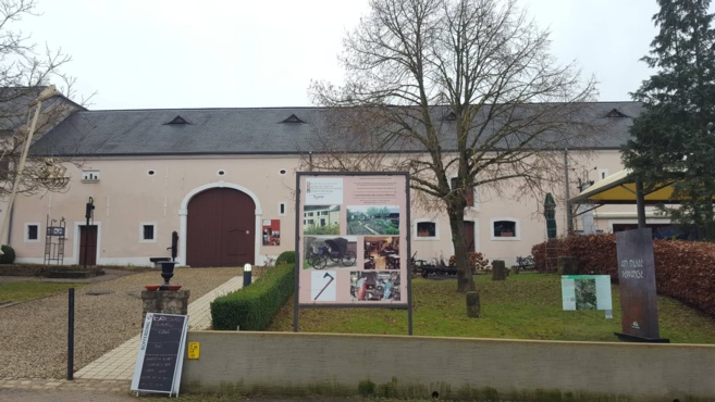 BRASSERIE AM MUSÉE BRASSERIE AM MUSÉE