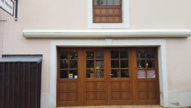 BRASSERIE AM MUSÉE BRASSERIE AM MUSÉE