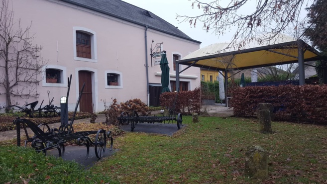 BRASSERIE AM MUSÉE BRASSERIE AM MUSÉE