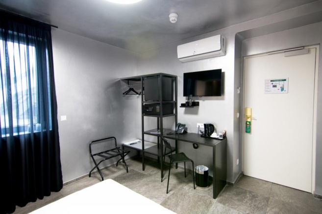HÔTEL JJ32