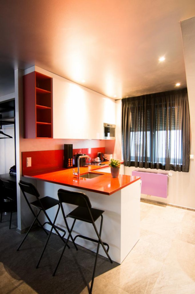 HÔTEL JJ32