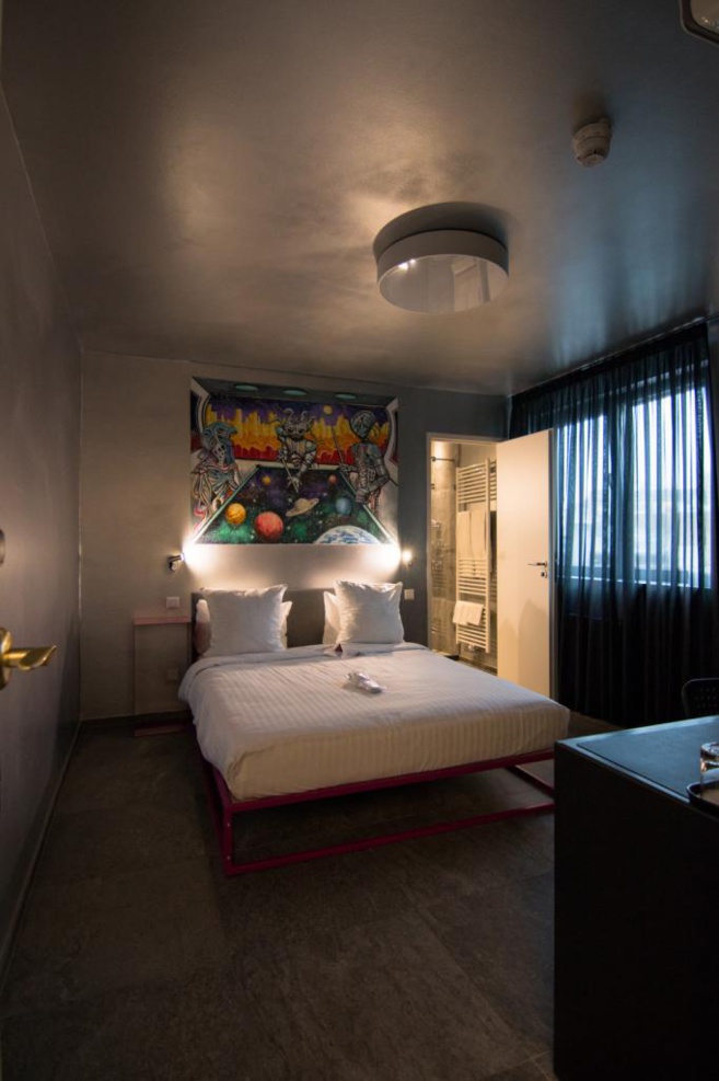 HÔTEL JJ32