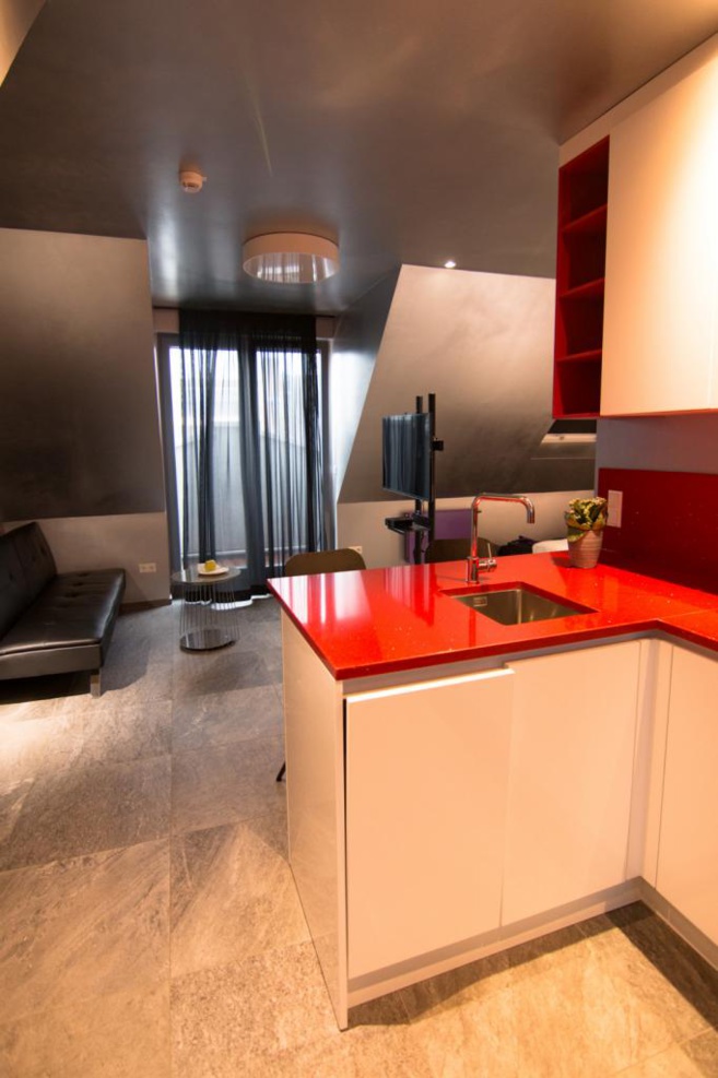 HÔTEL JJ32