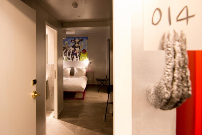 HÔTEL JJ32
