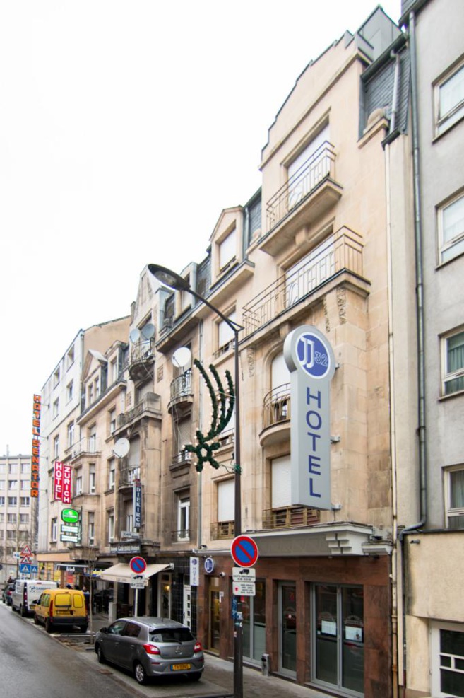 HÔTEL JJ32