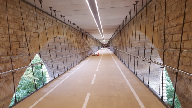 Passage Pont Adolphe