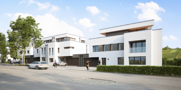 4 MAISONS UNIFAMILIALES 4 MAISONS UNIFAMILIALES