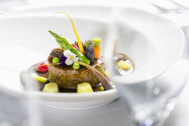 Le chef Quentin DEBAILLEUX