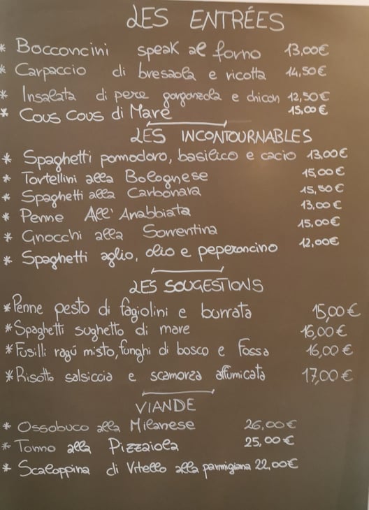 Ristorante Al Bacio Ristorante Al Bacio
