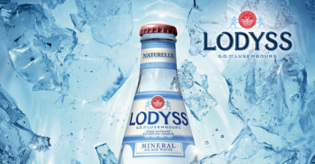 Eau minérale LODYSS