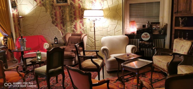 Brasserie Victor Hugo