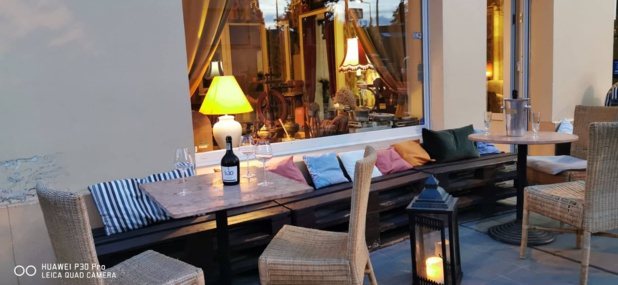 Brasserie Victor Hugo