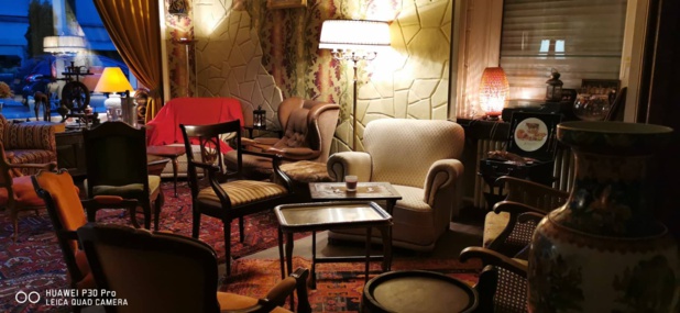 Brasserie Victor Hugo