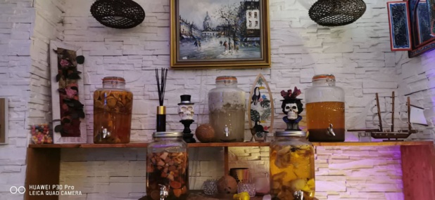 Brasserie Victor Hugo