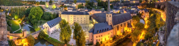 Luxembourg Ville - La Capitale