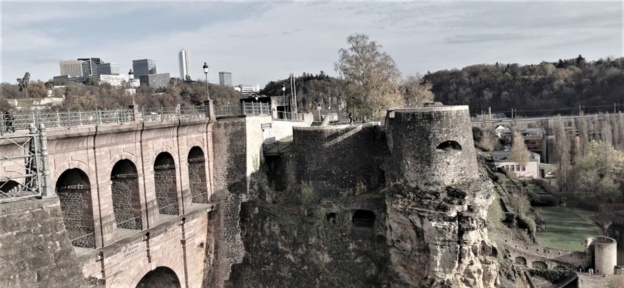 Luxembourg Ville - La Capitale