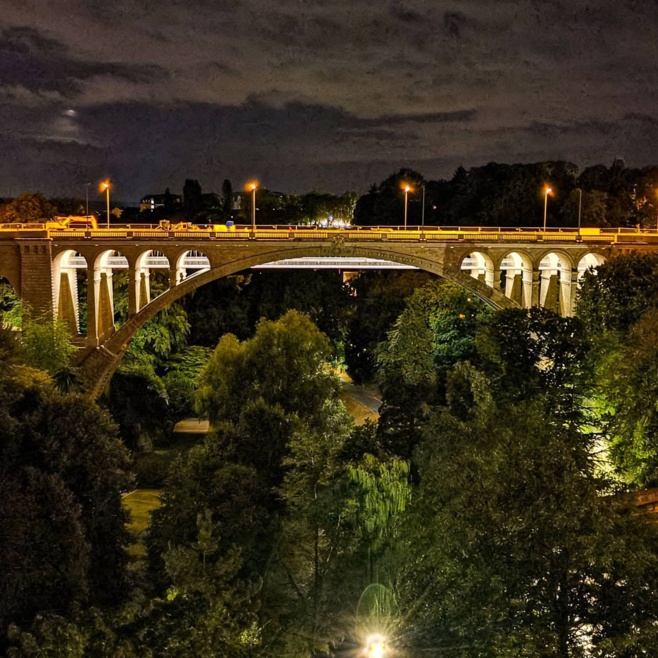 Luxembourg Ville - La Capitale