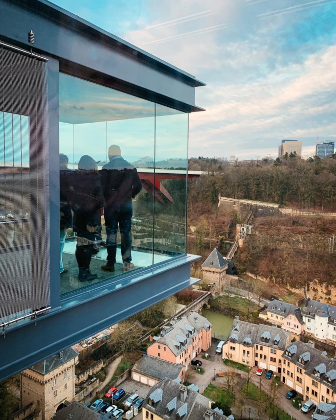 Luxembourg Ville - La Capitale