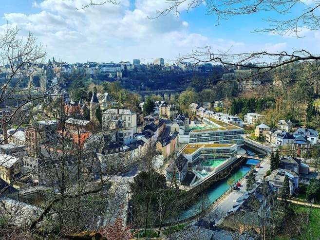 Luxembourg Ville - La Capitale