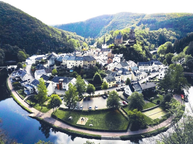 Eisleck : Le Nord Eisleck : Le Nord