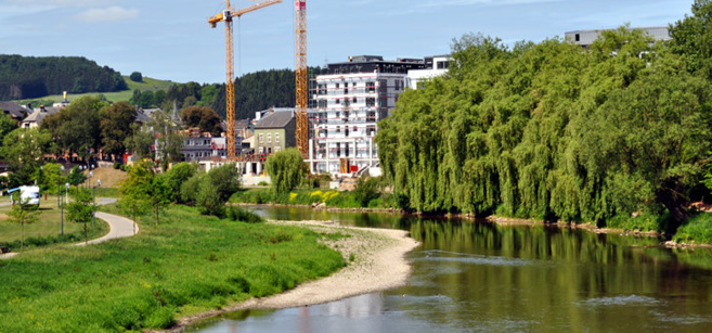 Eisleck : Le Nord