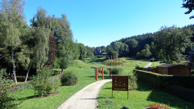 Eisleck : Le Nord