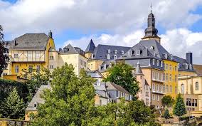 Le Grand-Duché de Luxembourg Le Grand-Duché de Luxembourg