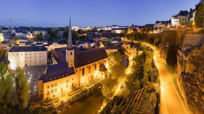 Le Grand-Duché de Luxembourg