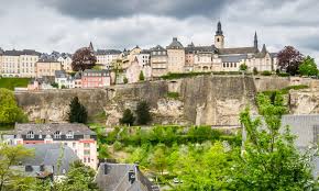 Le Grand-Duché de Luxembourg Le Grand-Duché de Luxembourg